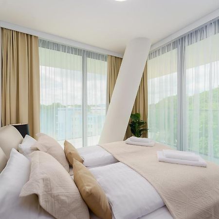 Sea Waves Apartament Resort & Spa 428B By Noclegi Renters Miedzyzdroje Extérieur photo