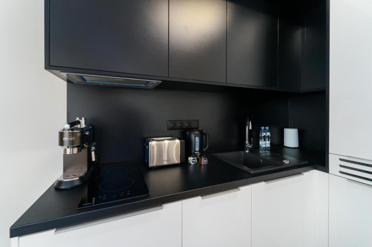 Sea Waves Apartament Resort & Spa 428B By Noclegi Renters Miedzyzdroje Extérieur photo