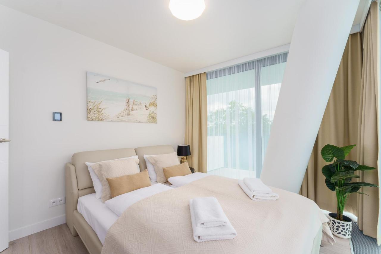 Sea Waves Apartament Resort & Spa 428B By Noclegi Renters Miedzyzdroje Extérieur photo