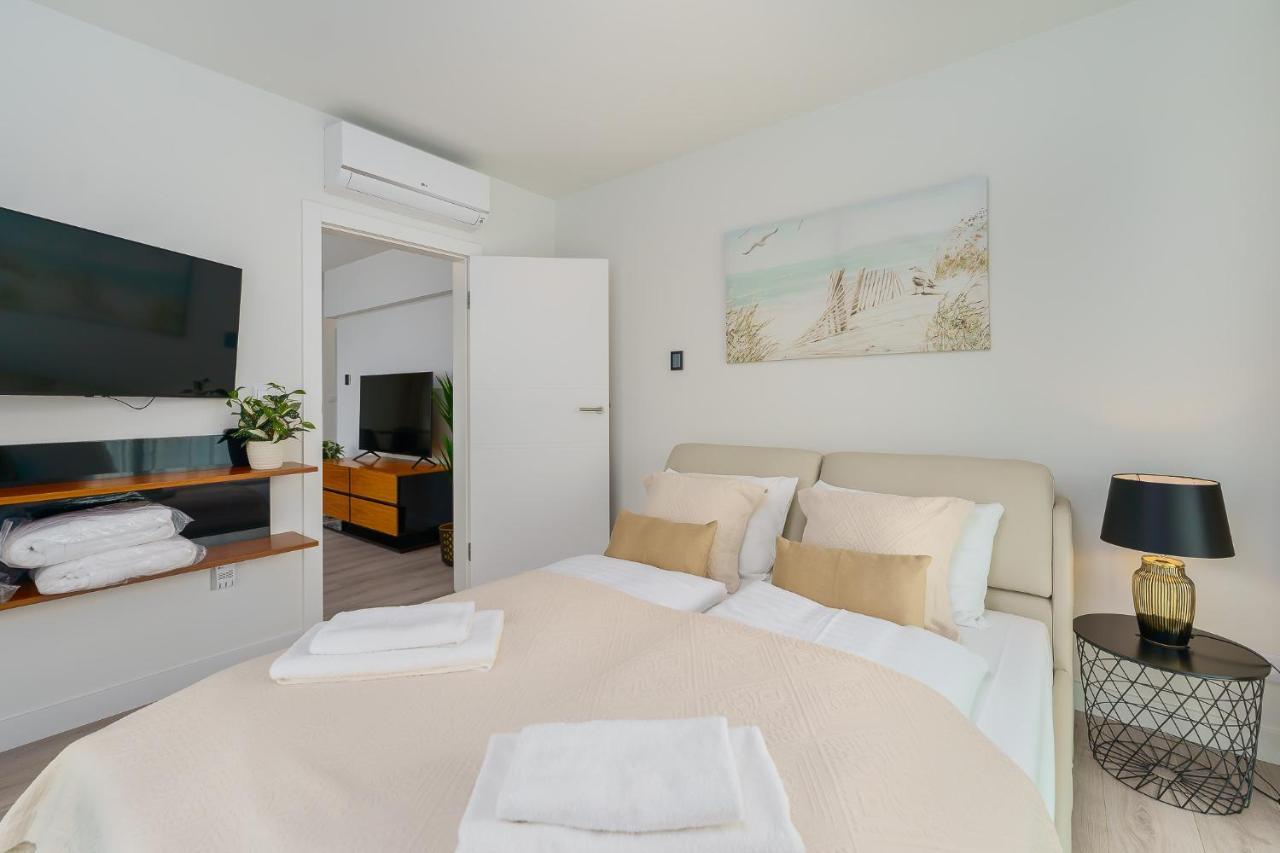 Sea Waves Apartament Resort & Spa 428B By Noclegi Renters Miedzyzdroje Extérieur photo